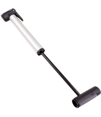 Serfas BIG STICK DUAL HEAD MINI PUMP