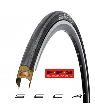Serfas SECA Road Wire Bead 700x23