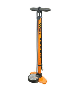 Serfas SERFAS TIER 2 BIG FLOOR PUMP ORG