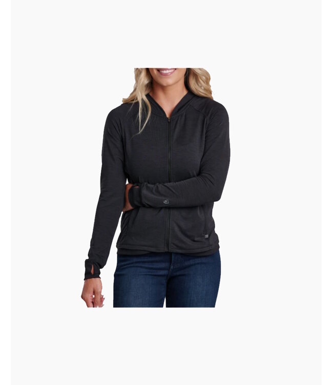 Inspira FZ Hoody Wmn