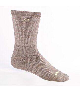 Wide Open Solid Cushioned Crew