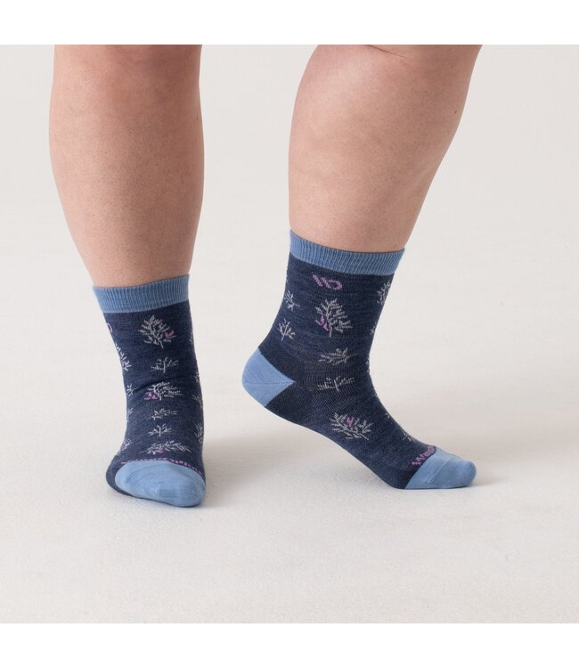 Foliage No Cushion Micro Crew