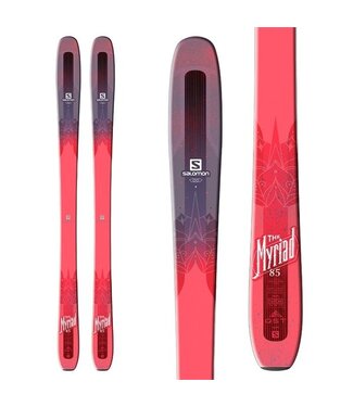 Salomon QST MYRAID 85