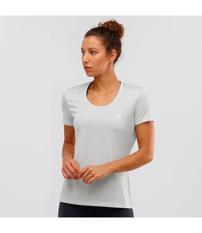 AGILE SS TEE womens