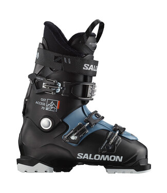 Salomon QST Access 70 BLACK/Anthr Tra