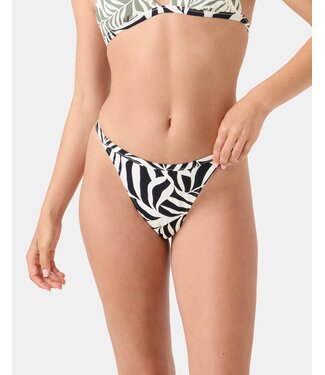 Roxy Surfer's Paradise Reversible Fixed Cheeky Bottom