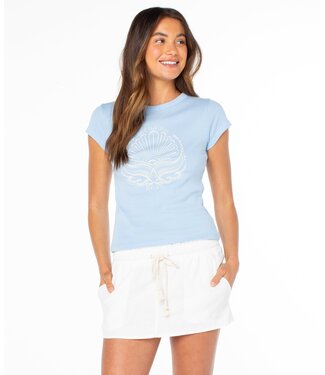 Roxy Save Our Seas 90s Baby Tee