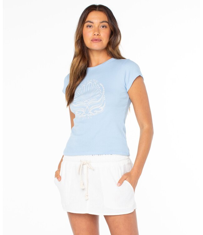 Save Our Seas 90s Baby Tee