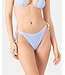 Crochet Tie Side Cheeky Bikini Bottom