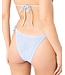 Crochet Tie Side Cheeky Bikini Bottom