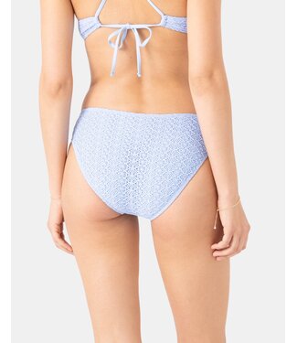 Roxy Crochet Hipster Full Bikini Bottom