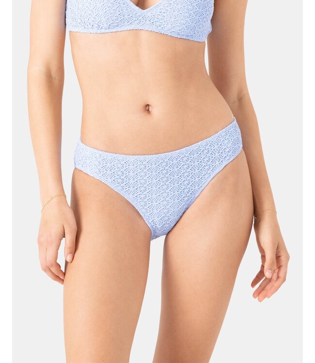 Crochet Hipster Full Bikini Bottom