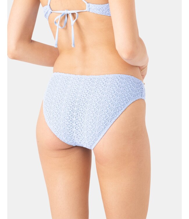 Crochet Hipster Full Bikini Bottom