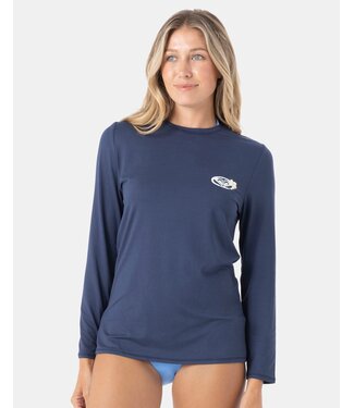 Roxy Surf City Warm Shirt Rashguard