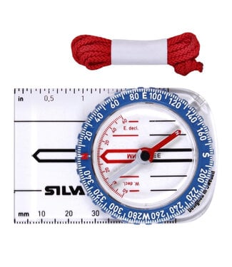 Liberty Mountain SILVA STARTER #1-2-3 COMPASS