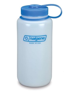 Nalgene HDPE Wide Mouth