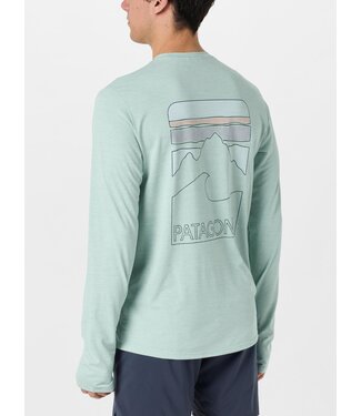 Patagonia Capilene Cool Sun LS Shirt - Peak Visions Men