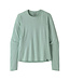 Cap Cool Sun Shirt LS Wmn