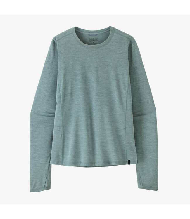 Cap Cool Sun Shirt LS Wmn