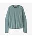 Cap Cool Sun Shirt LS Wmn