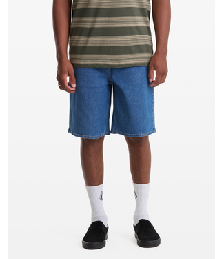 Volcom Billow Denim Short 22