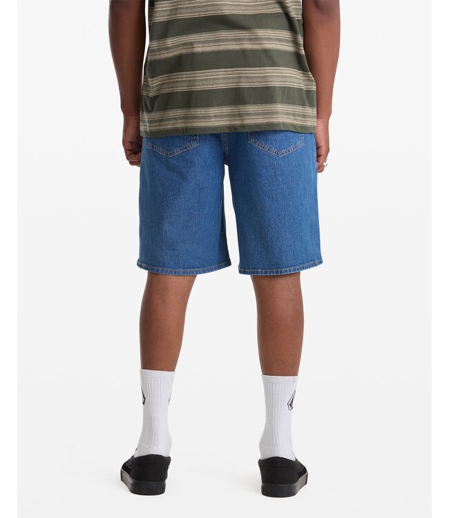 Billow Denim Short 22