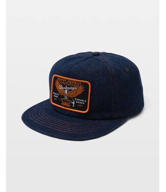 Volcom Hammered Work Hat