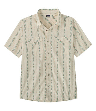 Patagonia Go To Western Shirt Men