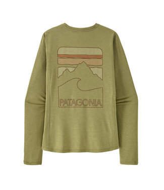 Patagonia Capilene Cool Sun LS Shirt - Peak Visions Wmn