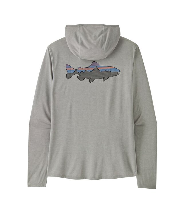 Capilene Cool Sun Hoody - Fitz Roy Trout Men