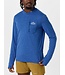 Capilene Cool Sun Hoody - Cloud Crag Crest Men