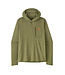Capilene Cool Sun Hoody - Cloud Crag Crest Men