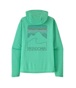 Patagonia Capilene Cool Sun Hoody - Peak Visions Wmn