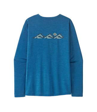 Patagonia Cap Cool Daily LS Shirt - Trailcheck Wmn