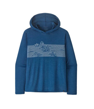 Patagonia Cap Cool Daily Hoody - Strataspire Stripe Men