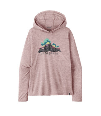 Patagonia Cap Cool Daily Hoody - Fitz Roy Nimbus Wmn