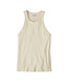 Rib Knit Tank Wmn