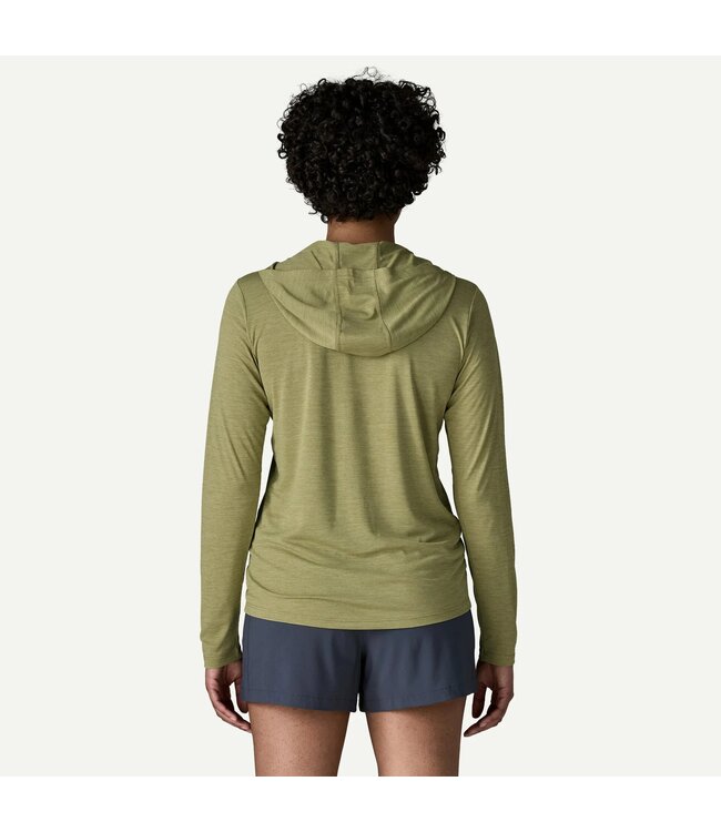 Cap Cool Daily Hoody Wmn