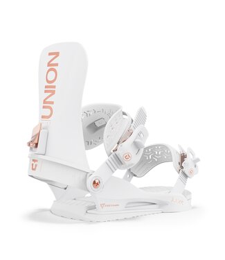 UNION BINDINGS Juliet Binding White S