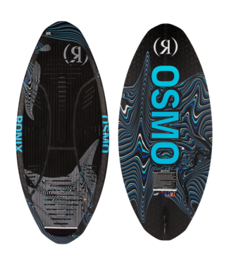 Ronix Osmo Skimmer - Dark Matter - Digital Frequency - 51 in.      ** MADE IN THE USA **