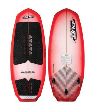 Ronix DNA - Flyweight Pro - Arctic / Racing Red / Carbon