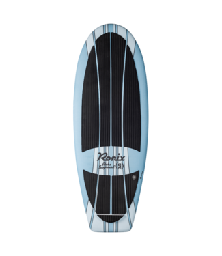 Ronix Aloha Longboard - Marsh 'Mellow' - Mist / Bamboo - 5'2