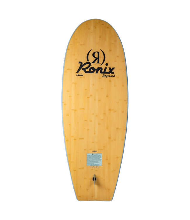 Aloha Longboard - Marsh 'Mellow' - Mist / Bamboo - 5'2