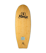 Aloha Longboard - Marsh 'Mellow' - Mist / Bamboo - 5'2