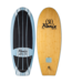 Aloha Longboard - Marsh 'Mellow' - Mist / Bamboo - 5'2