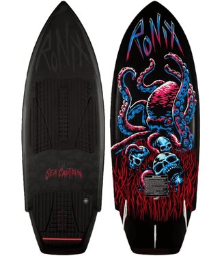 Ronix Tuff Tech - Sea Captain - Dark Abyss