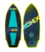 Alpha Squad Sea Captain - Standard Core - Blue / Yellow - 4'2