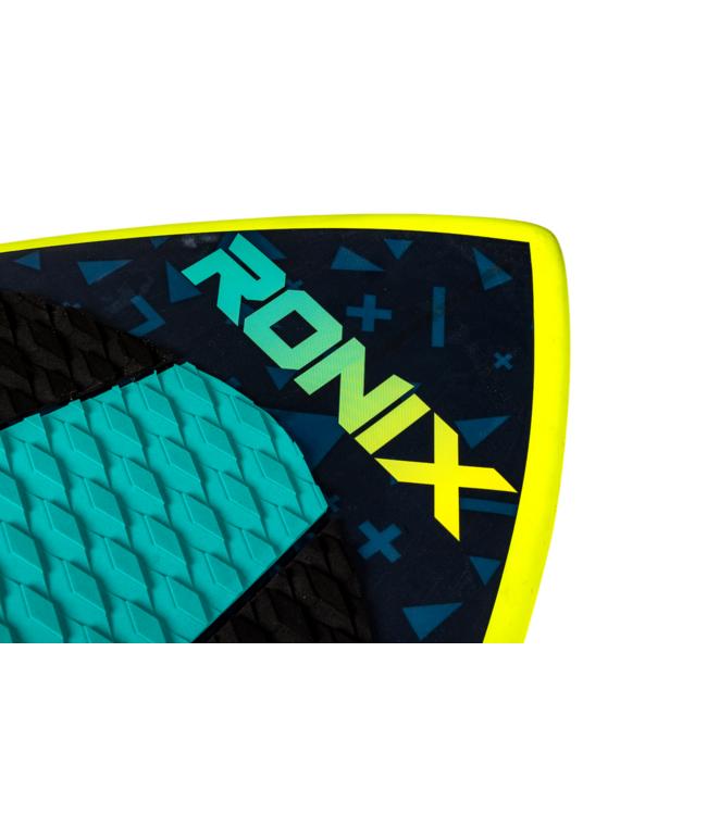 Alpha Squad Sea Captain - Standard Core - Blue / Yellow - 4'2