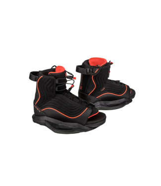 Ronix Luxe - Stage 1 - Black / Coral - 6-8.5