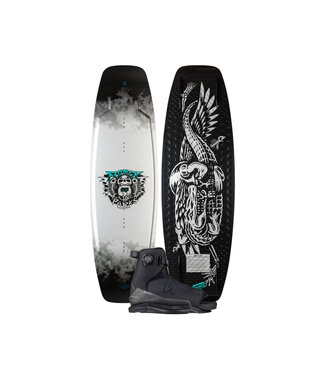 Ronix Parks w/ Anthem BOA